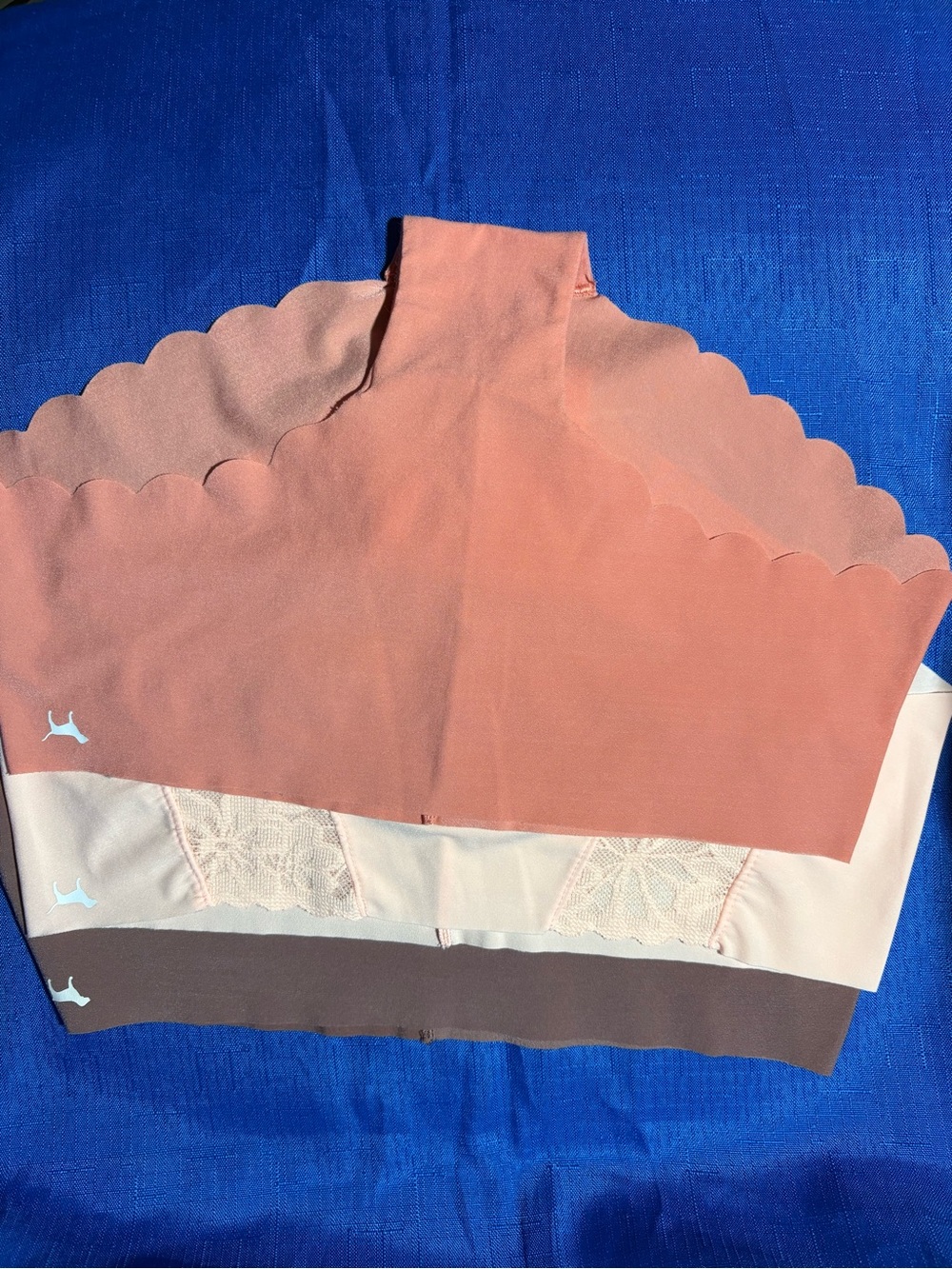 Victoria's Secret Hipster Panties Trio - Coral, Blush, Cocoa